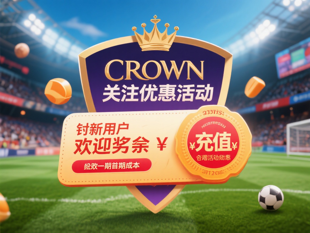 皇冠体育赌博的注册流程及新手入门指南 (皇冠体育赌博注册流程详解与新手入门实用指南) 关注优惠活动:皇冠体育经常推出针对新用户的欢迎奖金