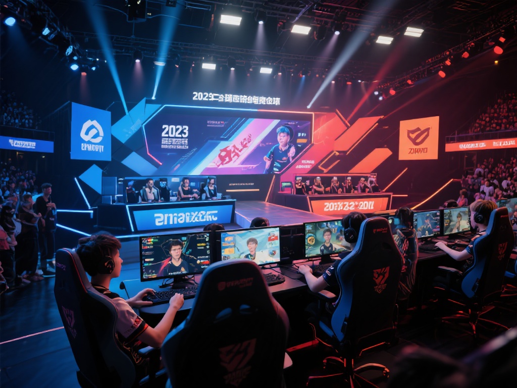 过去十年，电竞行业以惊人的速度席卷全球。根据相关数