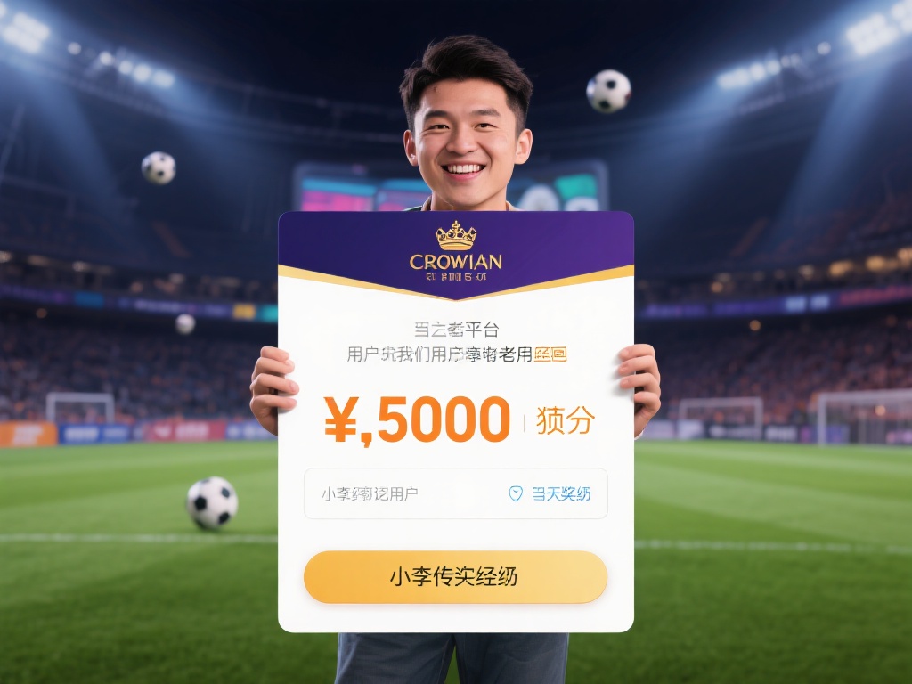 皇冠体育提现流程详解,快速到账无压力 (皇冠体育提现流程详解,快速到账无压力全攻略) 为了让大家更直观地了解流程,我们来看看用户小李的真