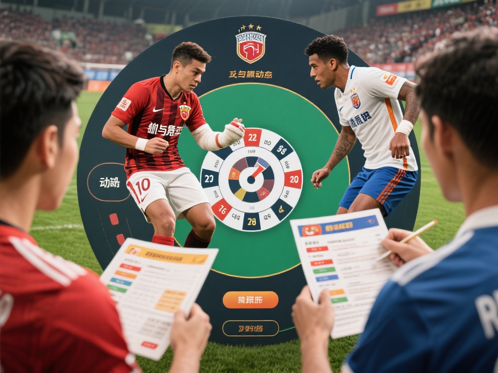 熟悉赛事动态：在参与竞猜前，了解比赛双方的近期表现