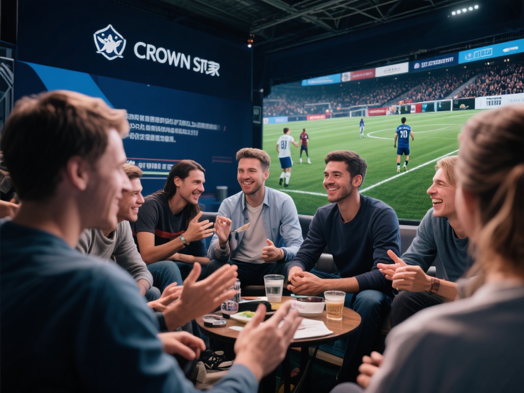 皇冠体育关门事件如何影响我们的幸福感 (皇冠体育关门事件如何深刻影响我们的幸福感与生活质量) 体育平台的一个重要功能是促进社交互动。无论是线上论