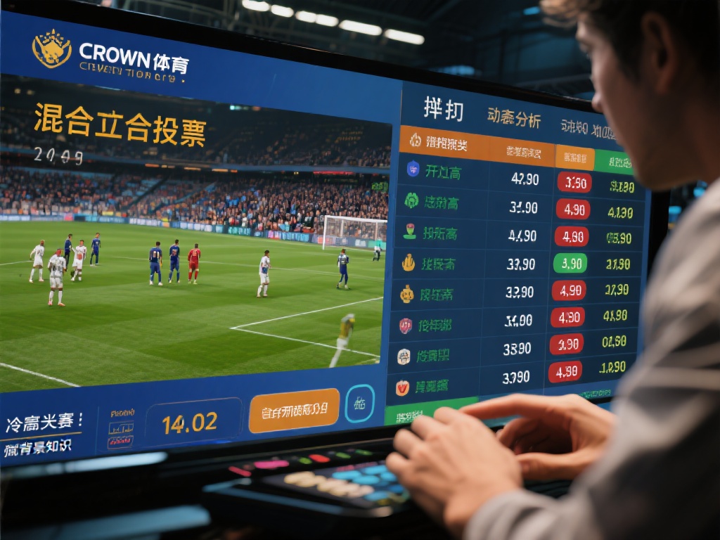 在进行混合过关投注时，赔率的分析是成功的关键。首先