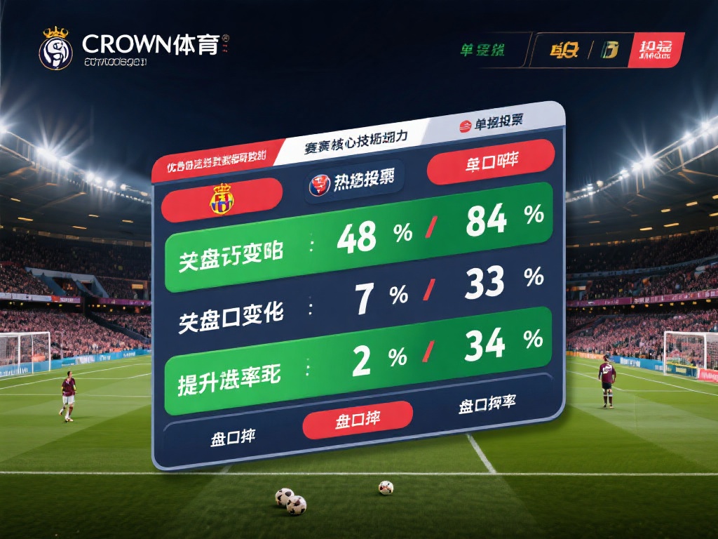 在皇冠体育进行单笔投注时，有几个核心技巧值得关注。