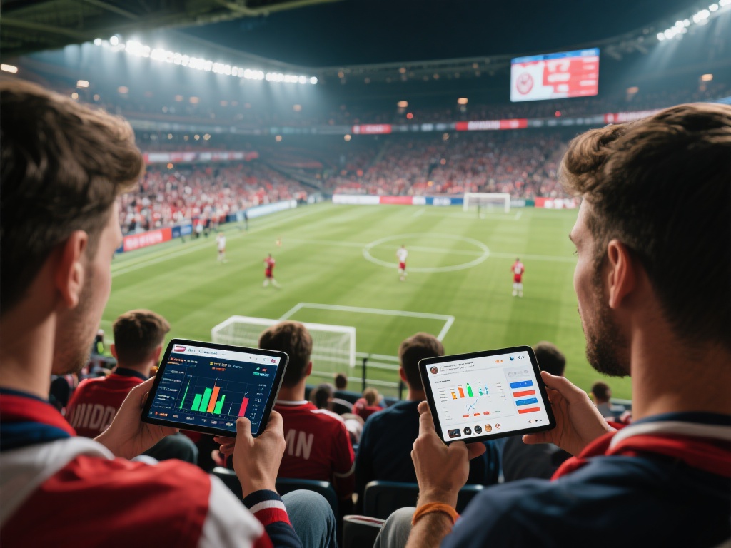 皇冠足球体育:连接全球足球粉丝的桥梁 (皇冠足球体育:构建全球足球粉丝互动交流的桥梁) 此外,现代球迷的需求已不仅仅停留在观看比赛上,他们