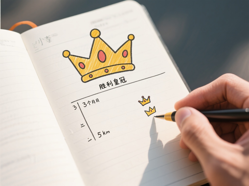 以小李的故事为例，他是一个普通的健身爱好者，最初连