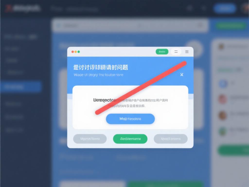 在探讨具体原因之前，我们先要明确一点：网站无法访问