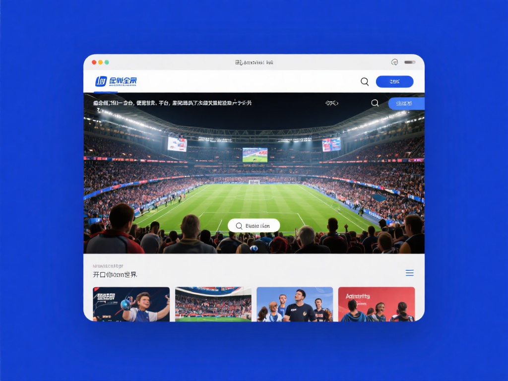 皇冠新体育链接,解锁体育迷的专属天堂 (皇冠新体育链接,解锁体育迷的专属天堂,畅享无限精彩!) 对于每一个热爱体育的人来说,找到一个全面、便捷且充