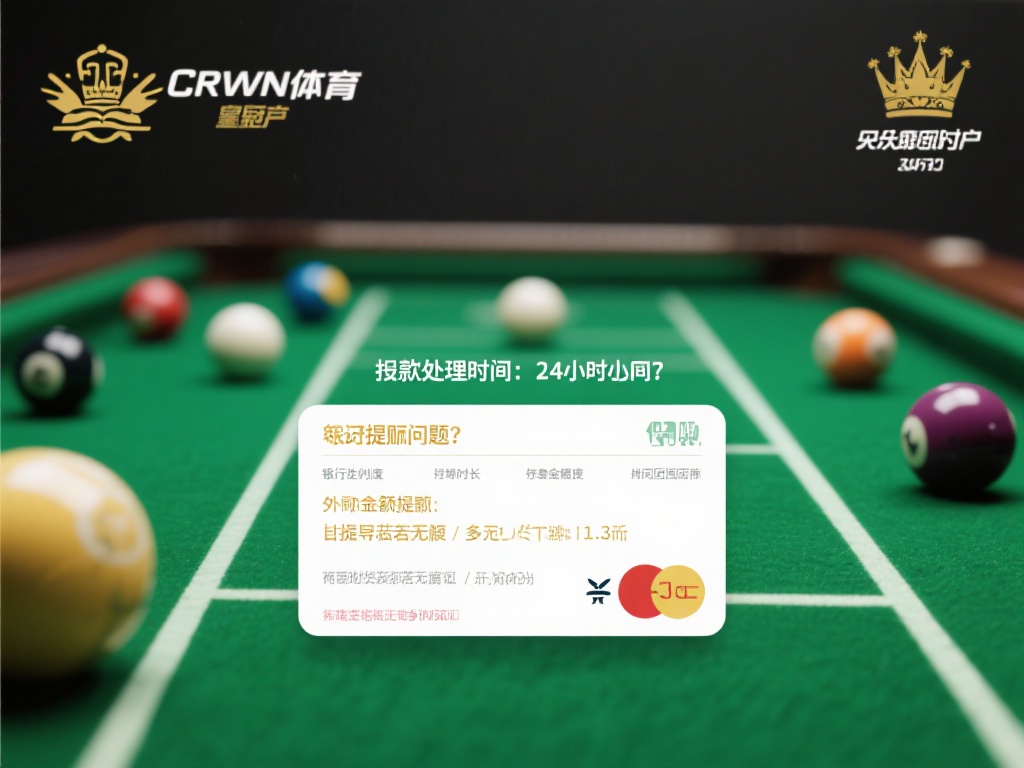 皇冠体育提款时间多久?操作步骤指南 (皇冠体育提款时间需要多久?详细操作步骤指南解析) 关于提款时间,这是用户最常询问的问题之一。一般情况