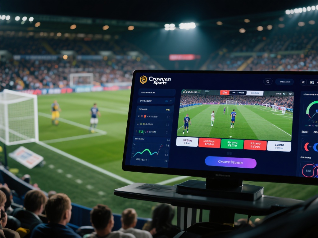 在体育博彩行业，技术是用户体验的基石。皇冠体育深谙