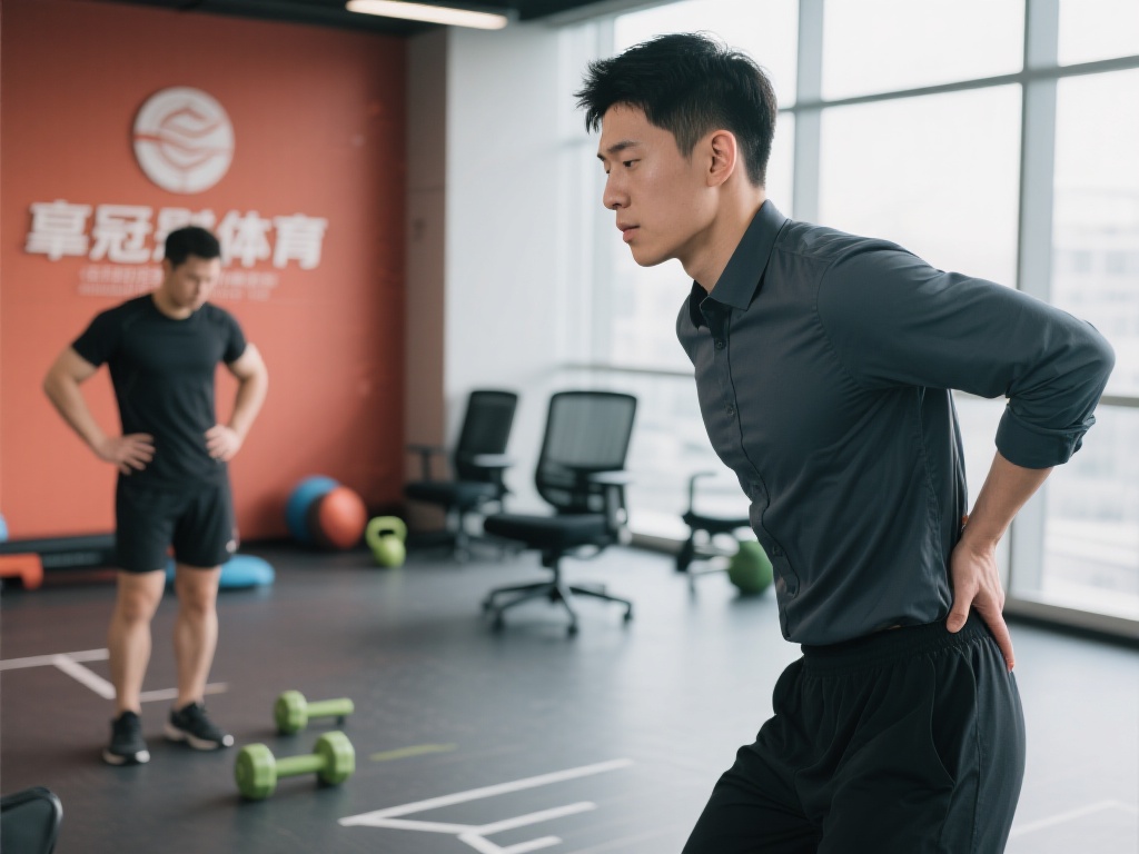 福田皇冠体育为您提供顶级运动服务体验 (福田皇冠体育为您提供顶级运动服务体验,尽享健康生活) 小李是一位典型的办公室白领,长期久坐导致身体素质下