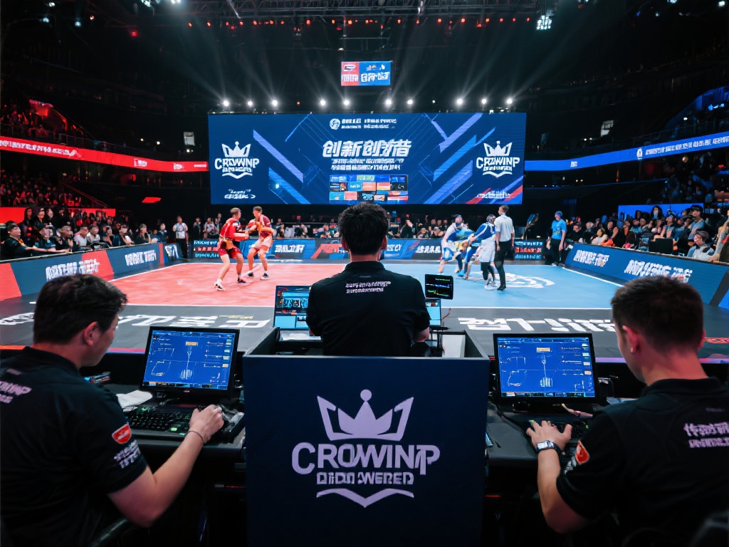 皇冠杯体育文化:传承与创新的竞技精神 (皇冠杯体育文化:传承竞技精神,创新赛事未来) 如果说传承是皇冠杯的根基,那么创新就是其蓬勃发展的