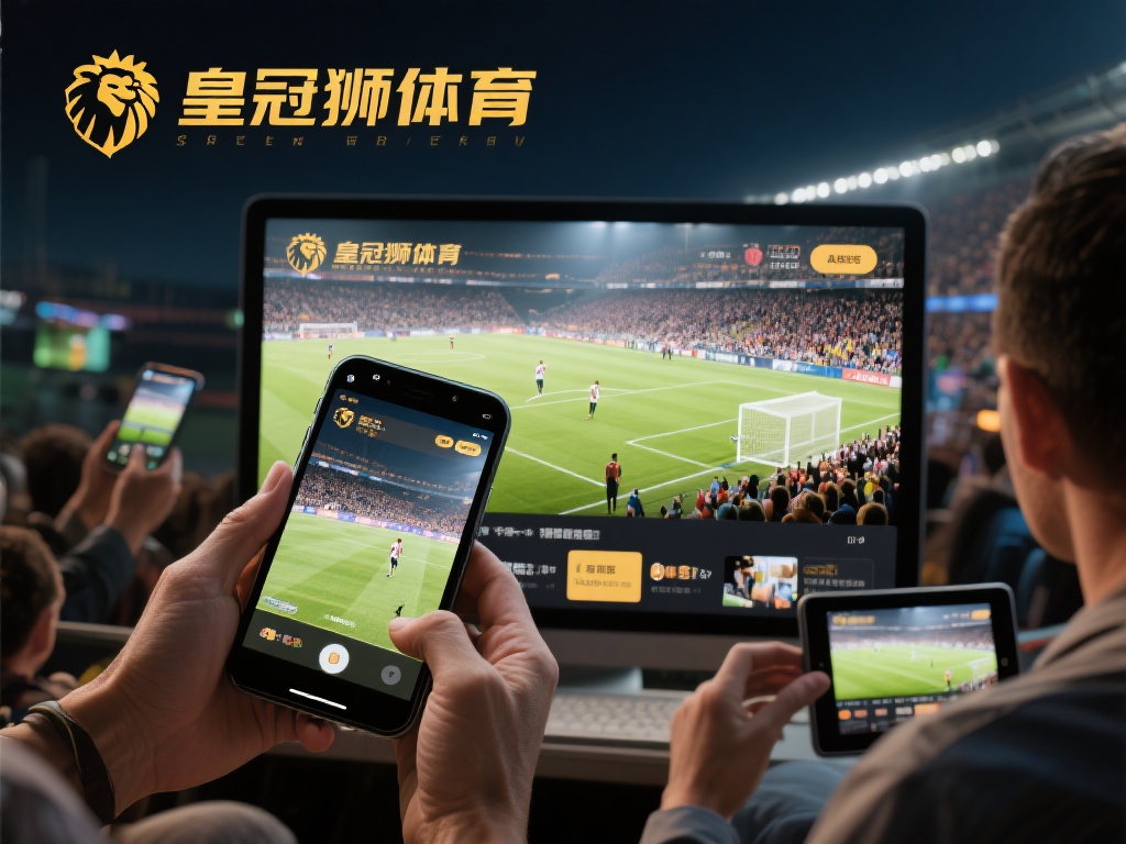 皇冠狮王体育:为您带来极致观赛新感受 (皇冠狮王体育:为您打造极致观赛新体验,畅享体育盛宴) 在众多体育平台中,皇冠狮王体育凭借其独特优势脱颖而