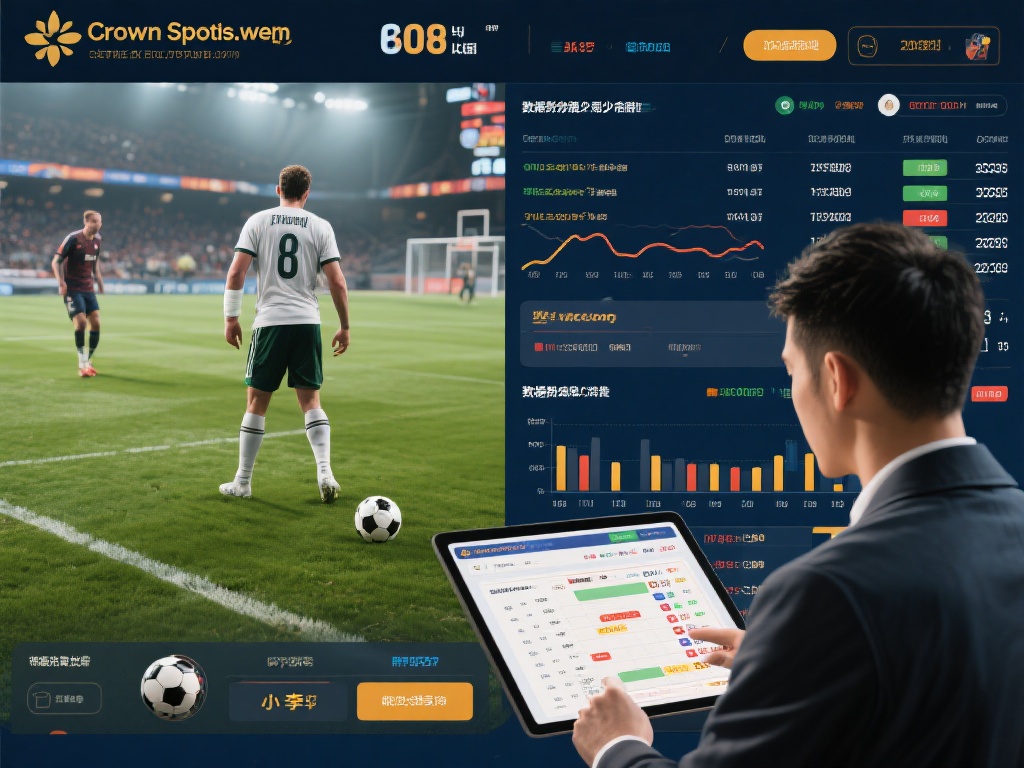 皇冠体育官网教你如何轻松玩转体育博彩 (皇冠体育官网教你如何轻松玩转体育博彩的技巧与攻略) 在体育博彩中,数据往往比直觉更可靠。通过研究历史战