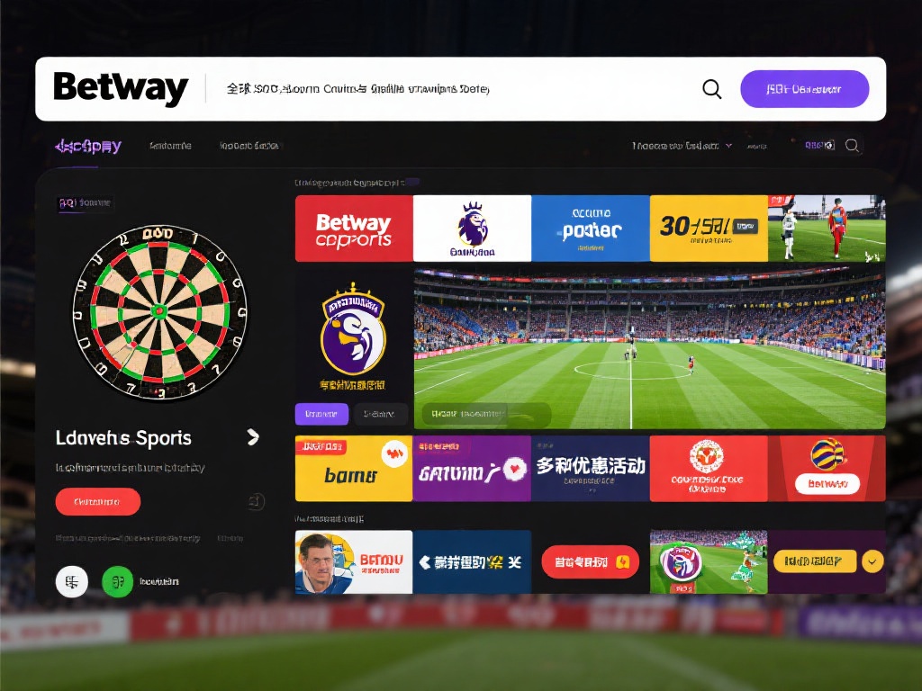 推荐类似皇冠体育的多元化体育娱乐平台 (探索类似皇冠体育的多元化体育娱乐平台推荐) Betway体育是一个在全球范围内广受好评的体育娱