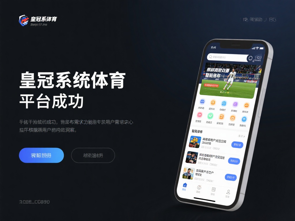 探索皇冠系统体育:全面解析其核心优势 (探索皇冠系统体育:深度解析其核心优势与独特魅力) 一个平台的成功,离不开对用户需求的深刻洞察。皇冠系