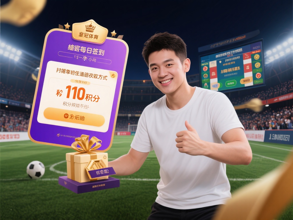 如何利用皇冠体育积分兑换丰厚奖励秘籍 (如何利用皇冠体育积分兑换丰厚奖励的独家秘籍分享) 以小李为例,他在皇冠体育平台上坚持每日签到,并且积