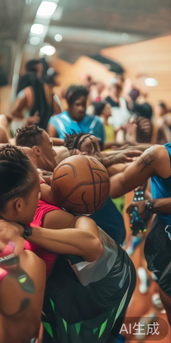 众所周知，体育比赛的胜负不仅仅取决于个人能力，更依