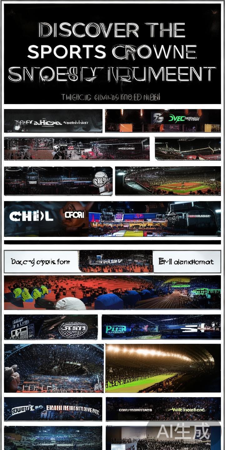 全面解析体育娱乐皇冠:引领潮流的品牌发展与未来方向 随着体育娱乐行业的不断创新与多元化发展,涌现出众多