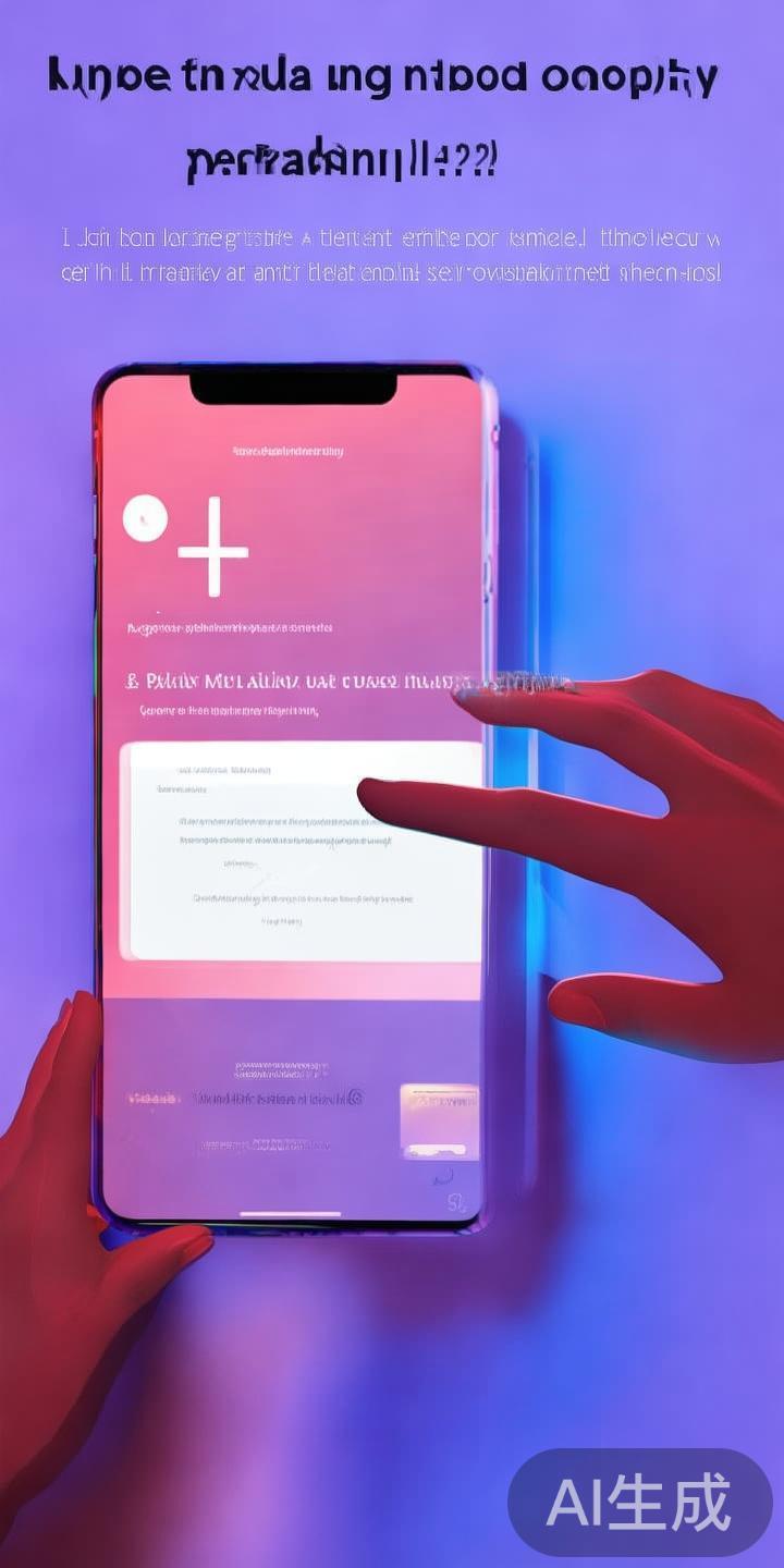 注册登录：打开应用，根据指引完成注册流程。建议使用