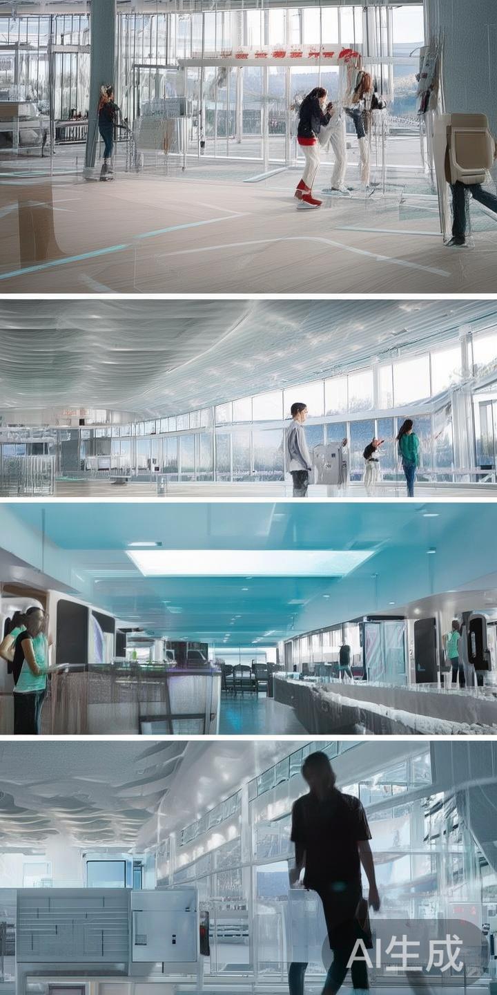 科技赋能，打造智能体育新体验
随着科技的发展，体